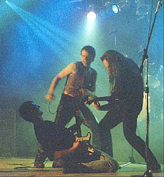 United Crash Live 1999